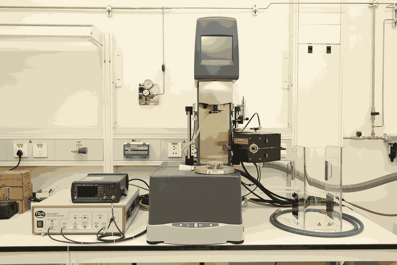 Advanced Rheology Expanded System – Materials Characterization and ...