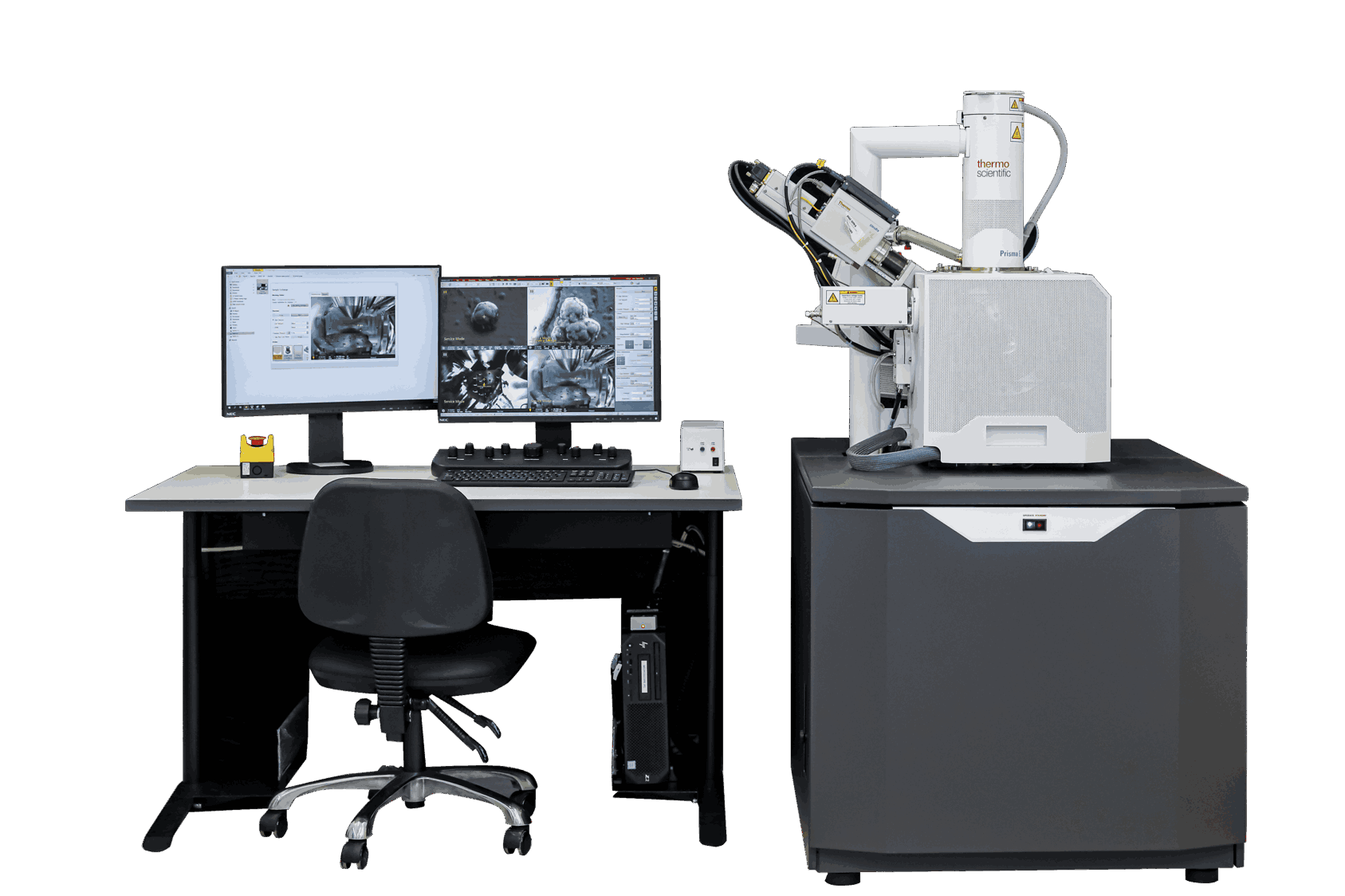 Eem Scan Environmental Scanning Electron Microscope (ESEM) – Materials ...