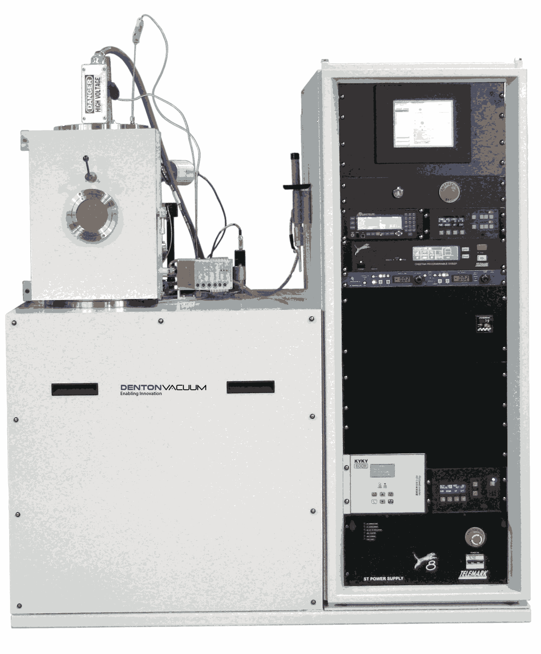 Electron beam evaporation coating instrument II – Materials ...