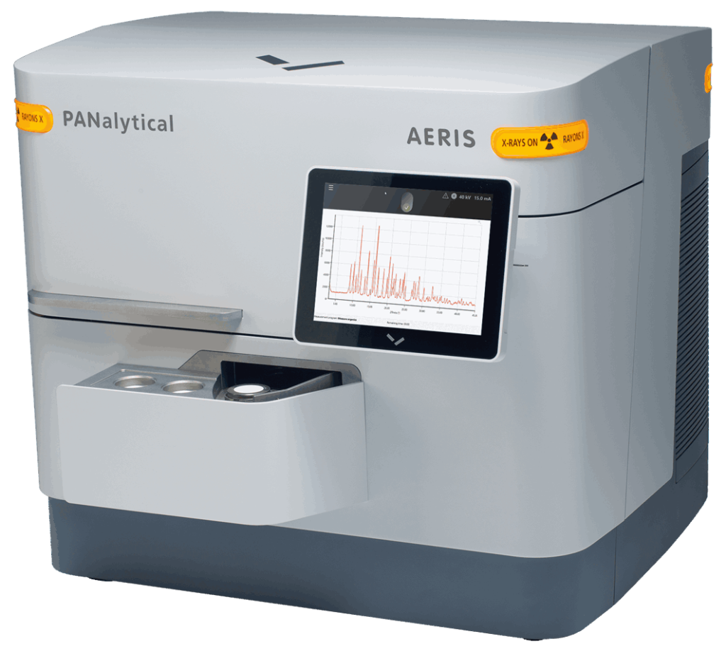 X-Ray Analysis – Materials Characterization and Preparation Facility (GZ)